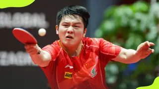 Get to know Fan Zhendong, the Chinese professional table tennis player