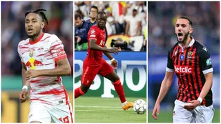 Four players who can replace Sadio Mane at Liverpool as Senegal star set to leave Reds this summer