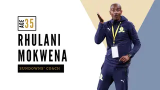 Who is Rhulani Mokwena, Mamelodi Sundowns new head coach?