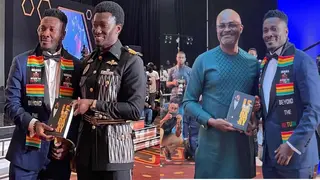 Ghana legend Asamoah Gyan raises $41,400 from selling six copies of his book