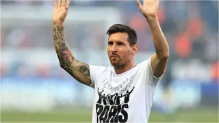 Lionel Messi: Debut date for Argentine in PSG colours revealed