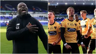 George Elokobi: Meet Cameroonian Who Helped Maidstone Reach FA Cup Fifth Round for the First Time