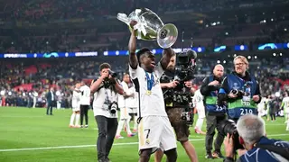 Champions League: Jose Mourinho Suggests Vinicius Jr Should Have Been Sent Off in the First Half