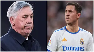 Real Madrid open to allowing Eden Hazard leave this summer