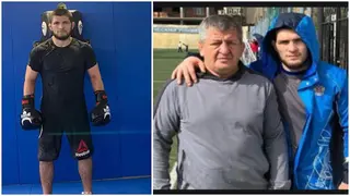 Tragedy as UFC star Khabib Nurmagomedov loses dad to coronavirus