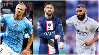 Luis Figo names 2 players deserving of 2023 Ballon d'Or ahead of Messi