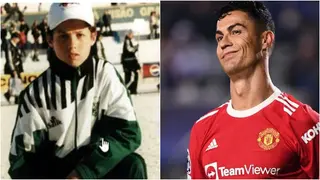 Cristiano Ronaldo: Man United star once threw a chair at teacher for teasing him about poor family