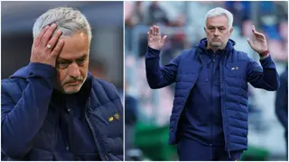 Mourinho admits Roma lack capacity to compete in 2 competitions after 0-0 draw vs Bologna