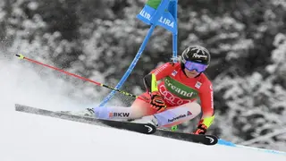 Gut-Behrami wins Soldeu giant slalom to leapfrog Shiffrin in standings