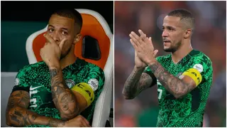 William Troost Ekong Ruled Out for Rest of Season After Playing AFCON 2023 With Injury