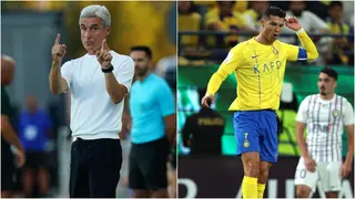 Al Nassr Coach Appears to Blame Cristiano Ronaldo’s Teammates After Champions League Elimination