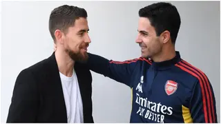 Jorginho Reveals Arteta Tried to Sign Him From Chelsea in the Past After Deadline Day Move