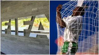World Football Body remembers Yekini, Amokachi as FIFA celebrates Super Eagles World Cup debut 28years after