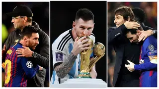 Happy Birthday Leo! 5 great managers who chose Messi over Ronaldo