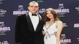 Everything you need to know about Kseniya Vasilevskaya, Andrei Vasilevskiy’s wife