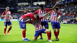 Atletico Madrid beat Real Madrid to win 3rd UEFA Super Cup title