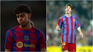 Lamine Yamal Opens Up on How He Is Copying Messi to Improve His Performances at Barca