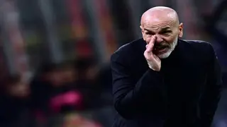 Pioli hoping for Milan revival on return to Champions League knockouts