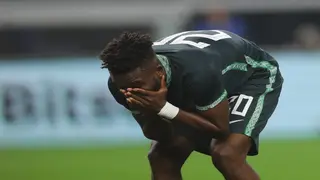 Super Eagles Star Sends Big Update to Nigerians Ahead of Clash With Ecuador