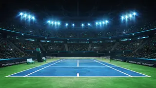 Which are the best tennis courts in the world currently?