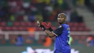 Football fans hail Comoros player-keeper as Chaker Alhadhur steals spotlight in quarter-final defeat