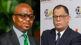 South African Football Association Apologises to Journalists After Heated Exchange at SAFA’s Press Conference