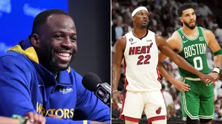 Draymond Green Wants Boston Celtics to Make History Against Miami Heat