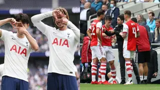 Tottenham Without Harry Kane Silence Rivals Arsenal in Entertaining Pre-Season Friendly