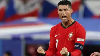 Euro 2024: Czech Republic boss hails 'genius' Cristiano Ronaldo after helping Portugal seal win