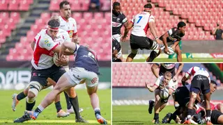 Fidelity ADT Lions Climb up Currie Cup Table With Victory Over Cell C Sharks