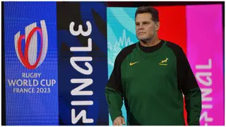 Rassie Erasmus: A list of the enigmatic coach's most memorable moments