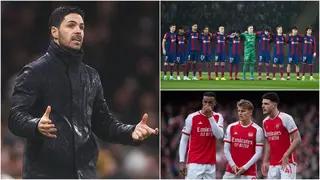 Mikel Arteta breaks silence on links with Barcelona and his decision to leave Arsenal in June