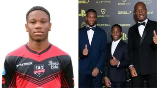 Son of Chelsea legend Drogba goes awol from Portuguese club, leaves bosses disturbed