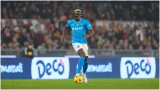 Victor Osimhen: Premier League Defender Backs Napoli Striker to Dominate Premier League