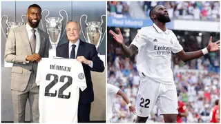 How Florentino Perez ‘Swept’ Antonio Rudiger off His Feet With a 2016 Gesture to Join Real Madrid