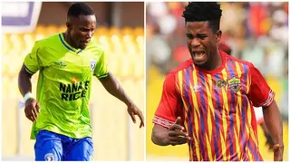 Two home-based players named in Black Stars squad for 2023 AFCON qualifiers