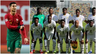 African legend Kalusha Bwalya explains how Ghana can take advantage of Ronaldo's situation to beat Portugal