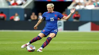 Rapinoe makes triumphant US farewell in win over South Africa