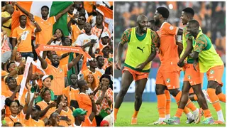 AFCON 2023: Internet’s Best Reactions After Ivory Coast Makes It to Final at DR Congo’s Expense