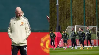 How Man United Could Line Up vs Sevilla Amid Injury Crisis