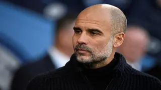 Title race is 'not over' warns Guardiola