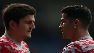 Ronaldo, Maguire dropped by Man Utd boss Ten Hag for Liverpool clash