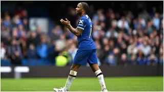 Raheem Sterling Responds After Chelsea Fans Booed Him During FA Cup Clash