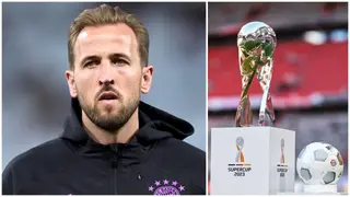 Harry Kane Misses out On Another Trophy After Bayern's Latest Defeat
