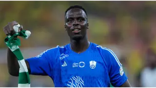 Edouard Mendy: Former Chelsea Goalkeeper Proud of First Season in 'Competitive' Saudi League