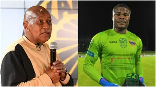 Stanley Nwabali: Why Kaizer Chiefs Pulled Out of the Race to Sign Super Eagles Goalie