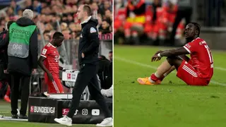 Concern for Senegal national team as Sadio Mané limps off during Bayern Munich's fixture against Werder Bremen