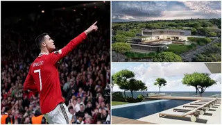 Cristiano Ronaldo: Man United star buys Portugal's most expensive house