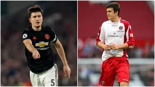 Harry Maguire: Details emerge on defender's preferred position before becoming world's most expensive defender