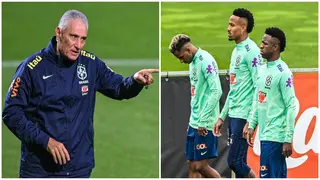 Brazil Likely to Drop Real Madrid Trio in Starting Lineup for the World Cup